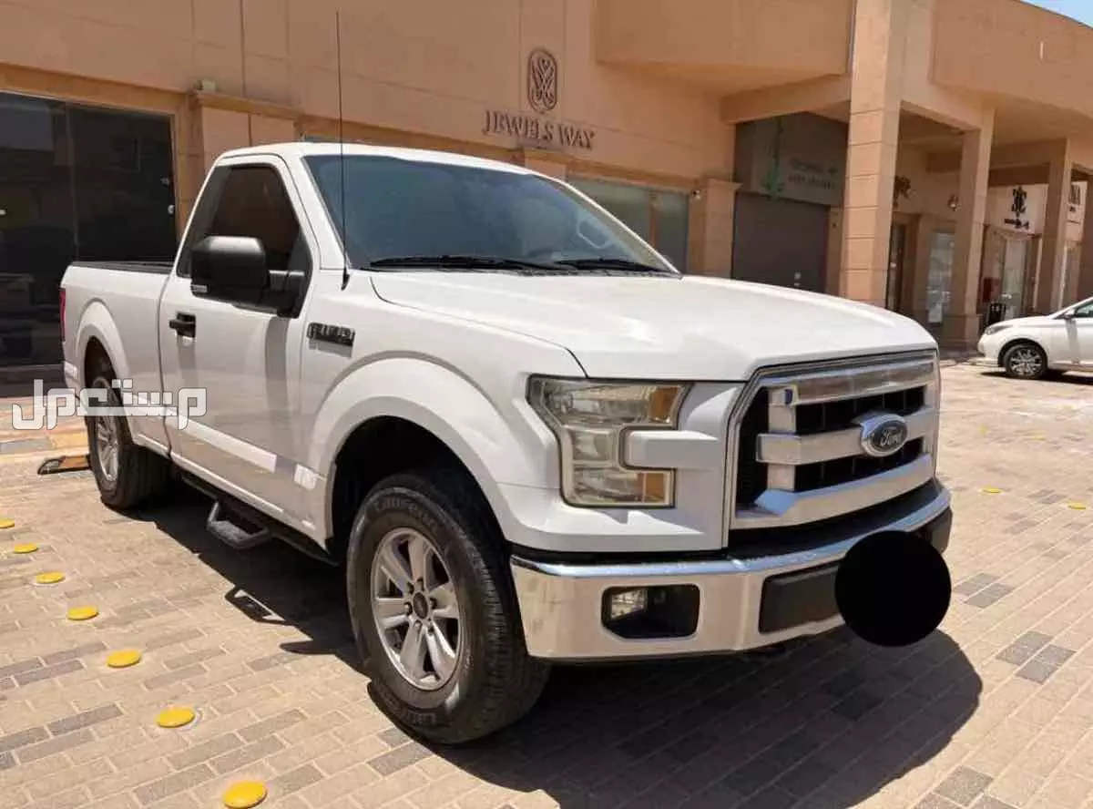 فورد F150 2016 في الرياض بسعر 65 ألف ريال سعودي