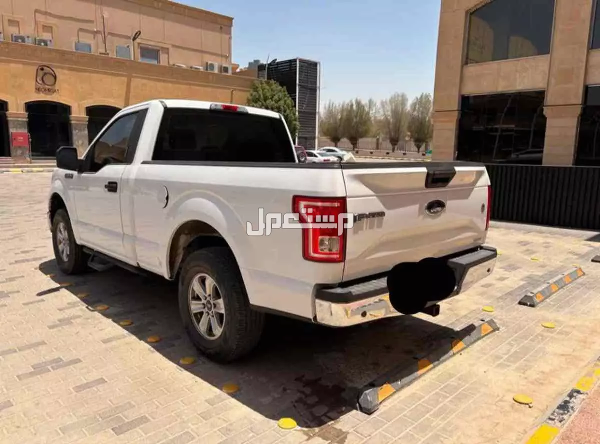 فورد F150 2016 في الرياض بسعر 65 ألف ريال سعودي