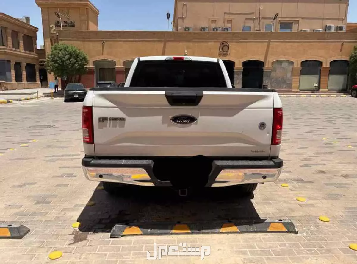 فورد F150 2016 في الرياض بسعر 65 ألف ريال سعودي