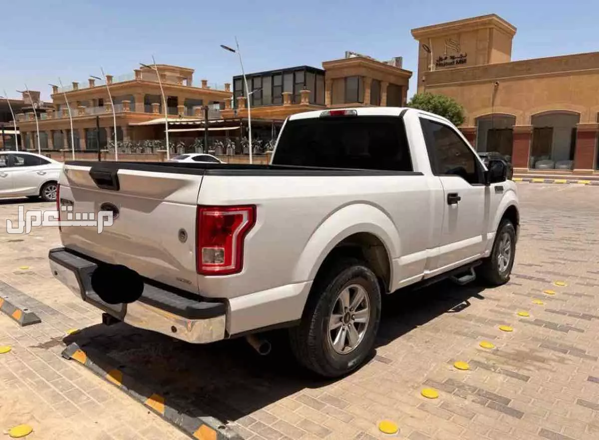 فورد F150 2016 في الرياض بسعر 65 ألف ريال سعودي