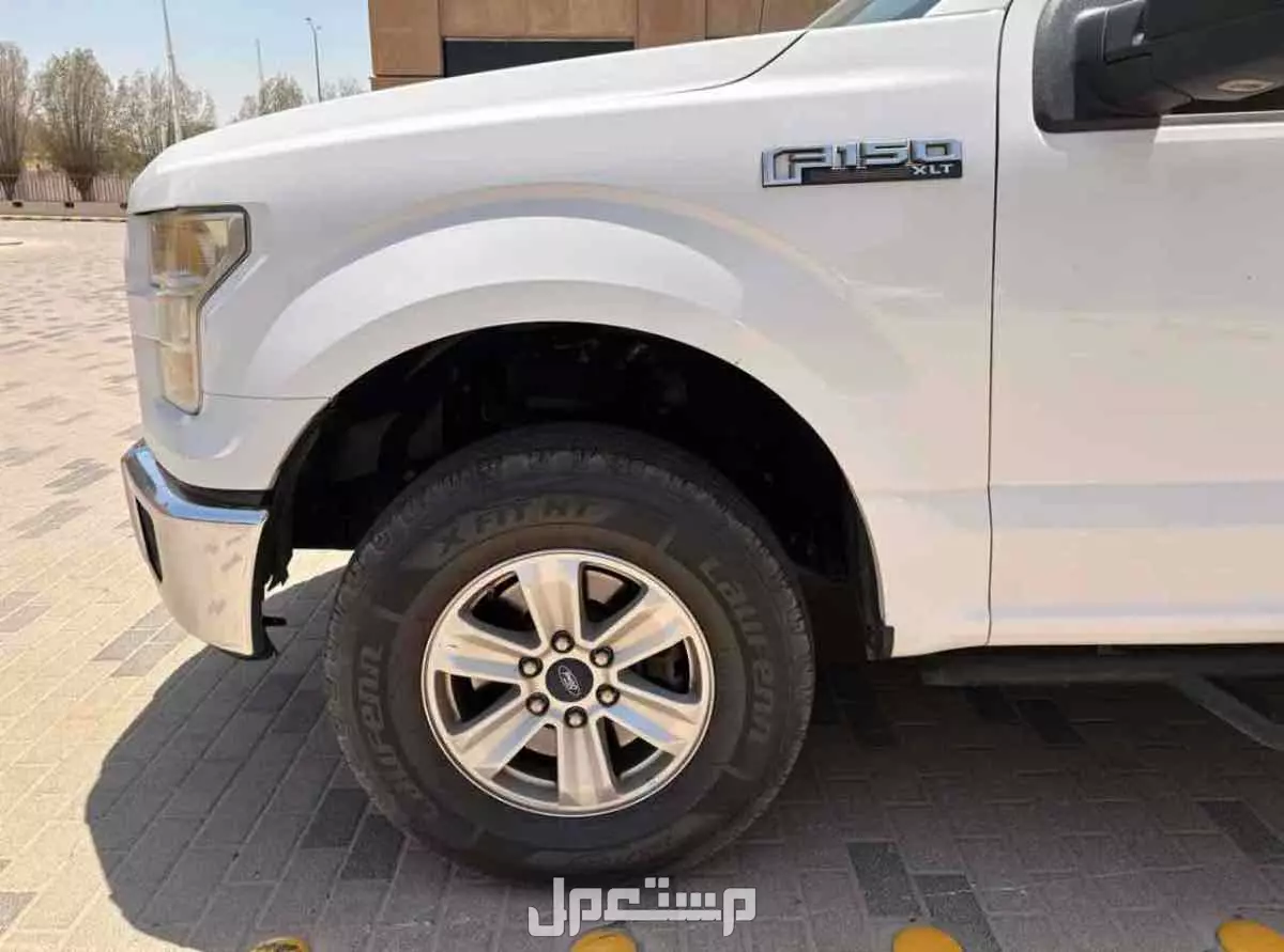 فورد F150 2016 في الرياض بسعر 65 ألف ريال سعودي