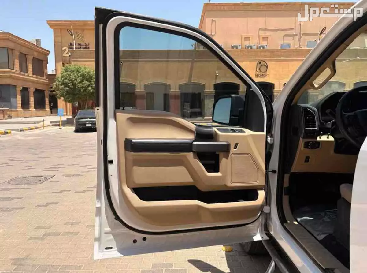 فورد F150 2016 في الرياض بسعر 65 ألف ريال سعودي