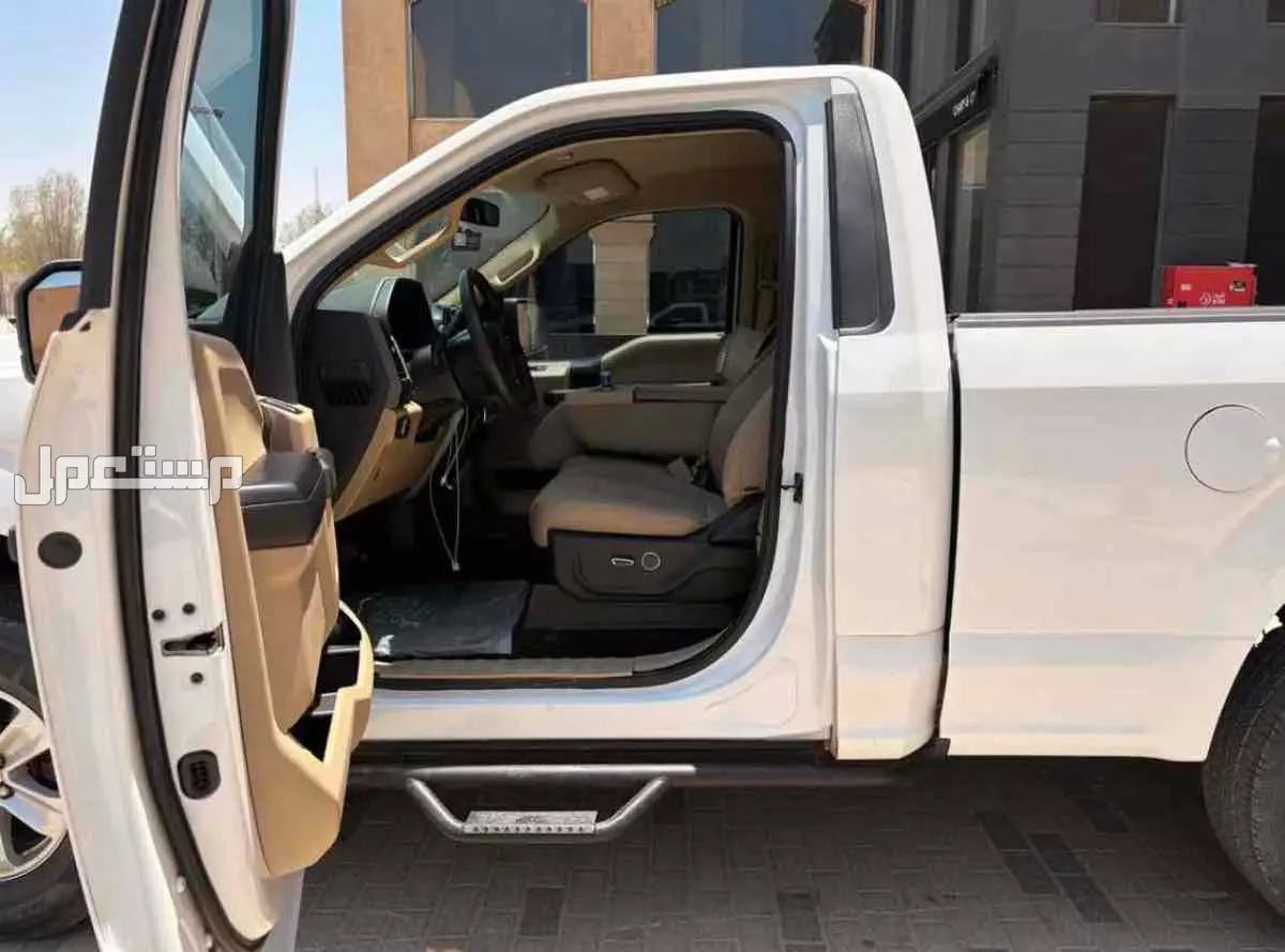 فورد F150 2016 في الرياض بسعر 65 ألف ريال سعودي