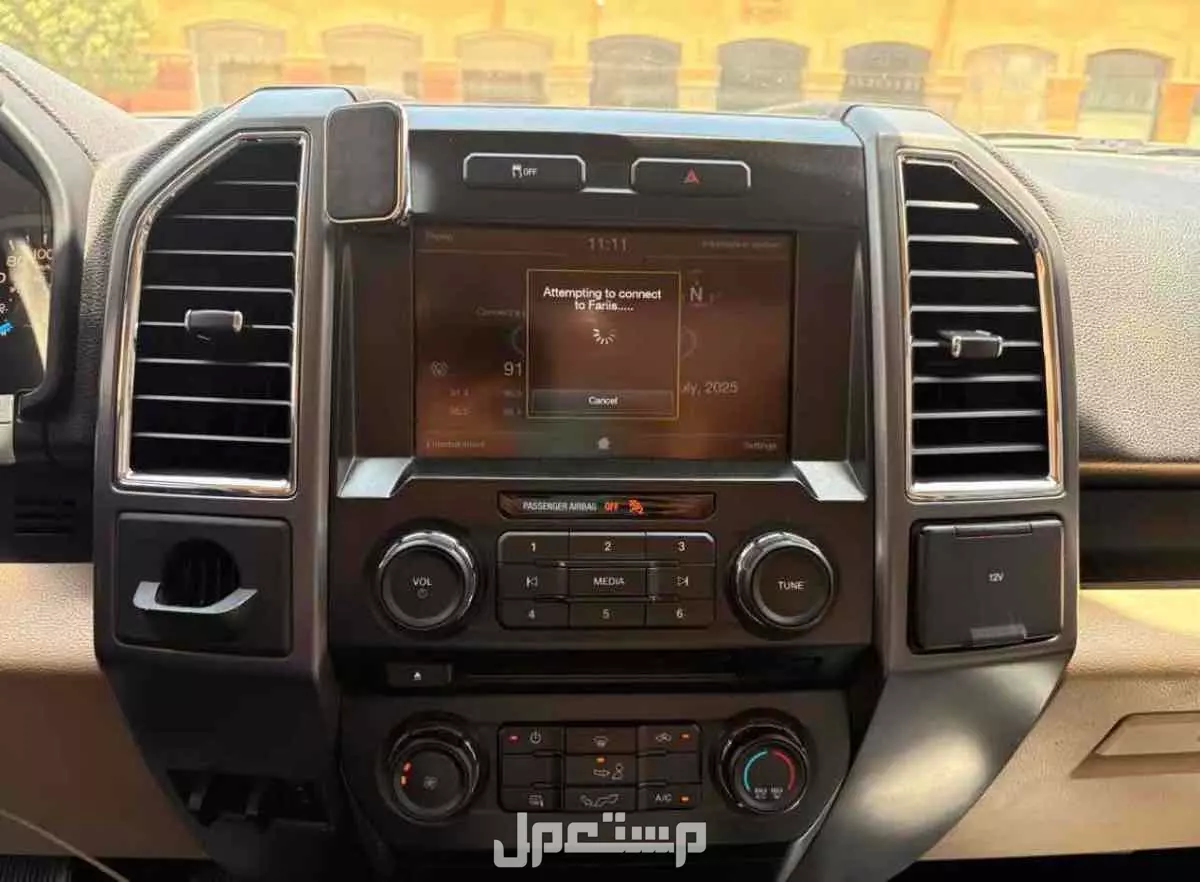 فورد F150 2016 في الرياض بسعر 65 ألف ريال سعودي
