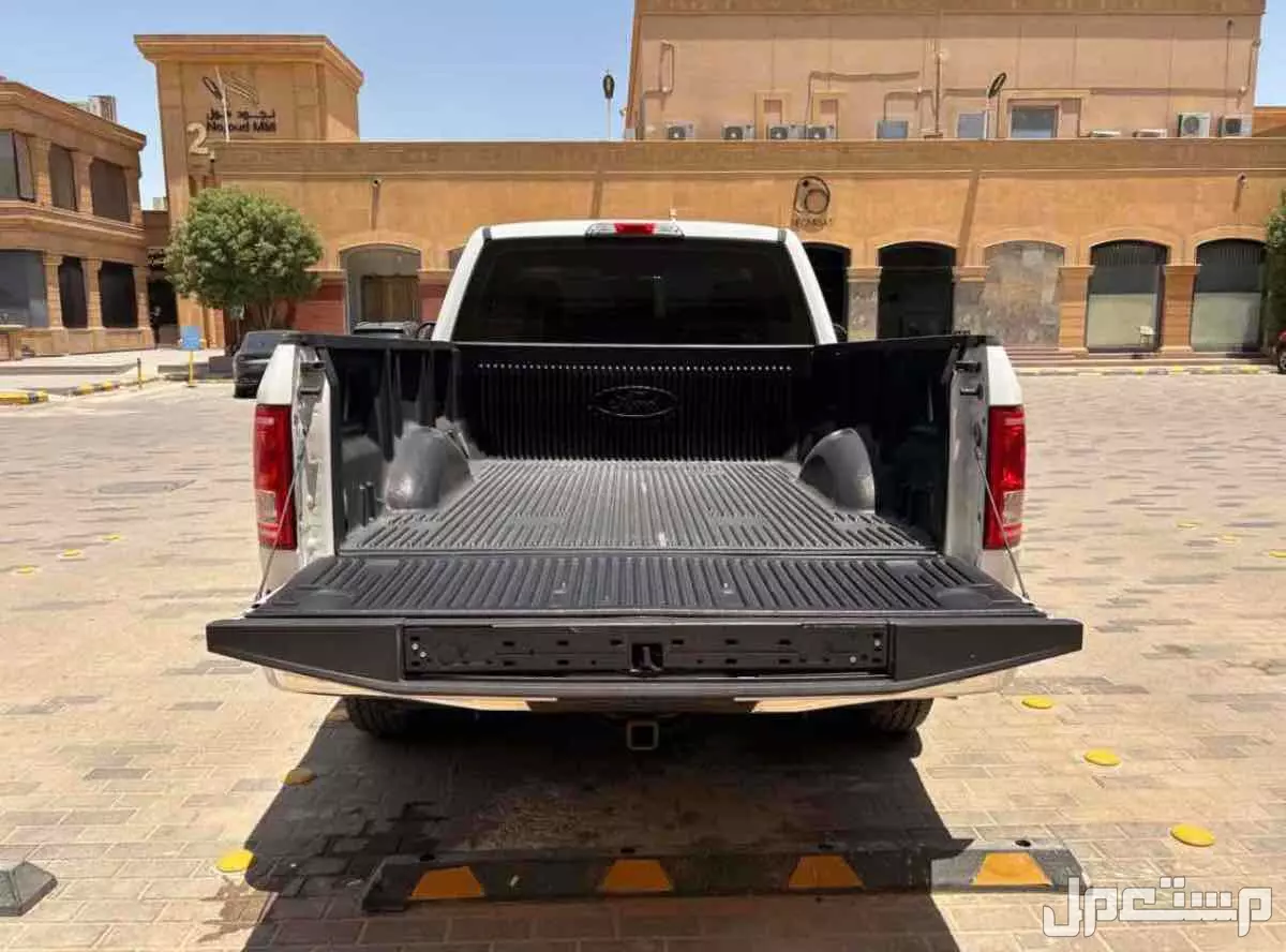 فورد F150 2016 في الرياض بسعر 65 ألف ريال سعودي