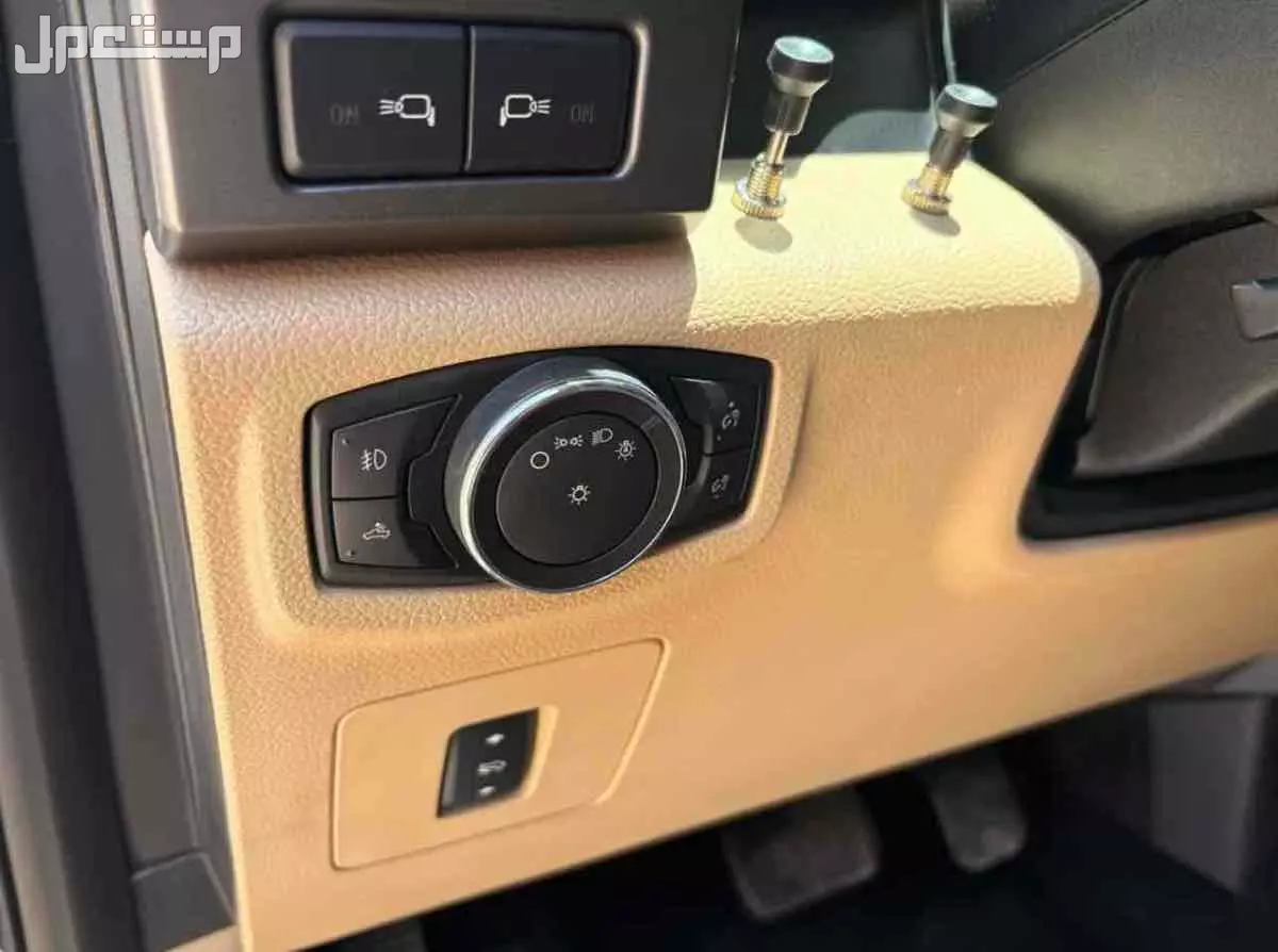 فورد F150 2016 في الرياض بسعر 65 ألف ريال سعودي