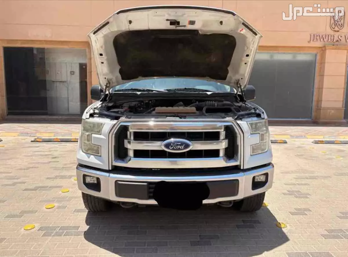 فورد F150 2016 في الرياض بسعر 65 ألف ريال سعودي