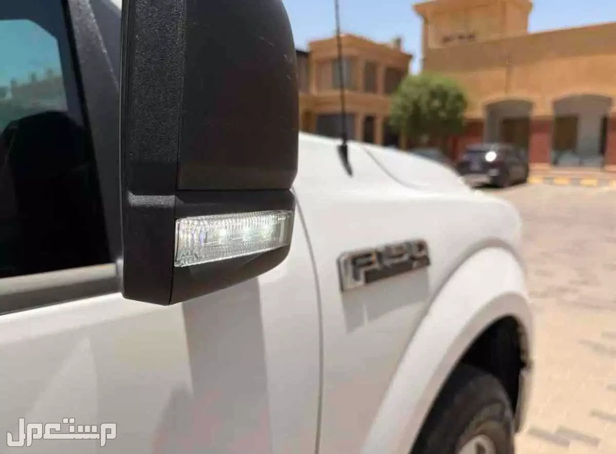 فورد F150 2016 في الرياض بسعر 65 ألف ريال سعودي