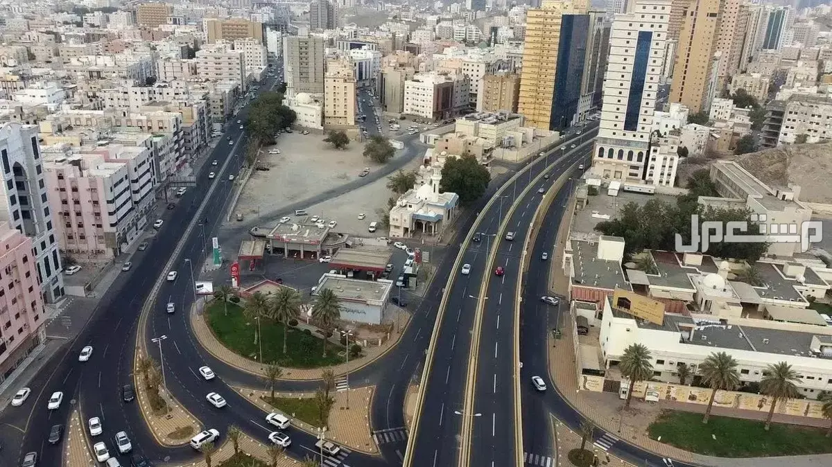 حي النوارية مكة المكرمة.. دليل السكن والخدمات والأسعار شوارع حي النوارية