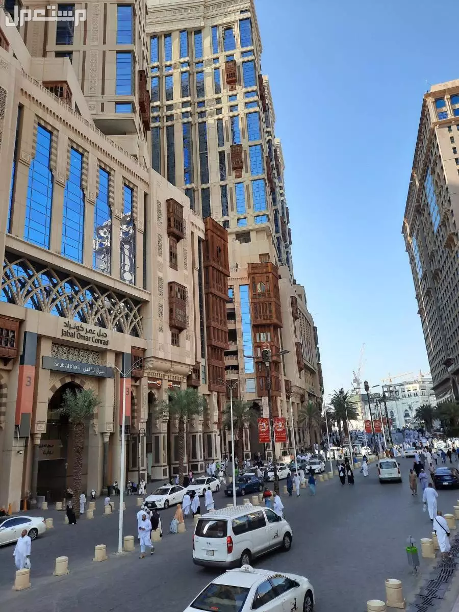 حي النوارية مكة المكرمة.. دليل السكن والخدمات والأسعار حي النوارية مكة