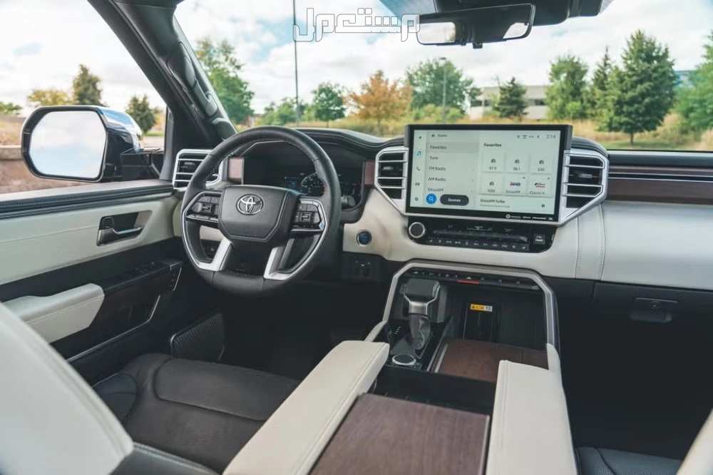 أسعار تويوتا سيكويا 2026.. تعرف على فئاتها ومواصفاتها الكاملة Toyota Sequoia 2026