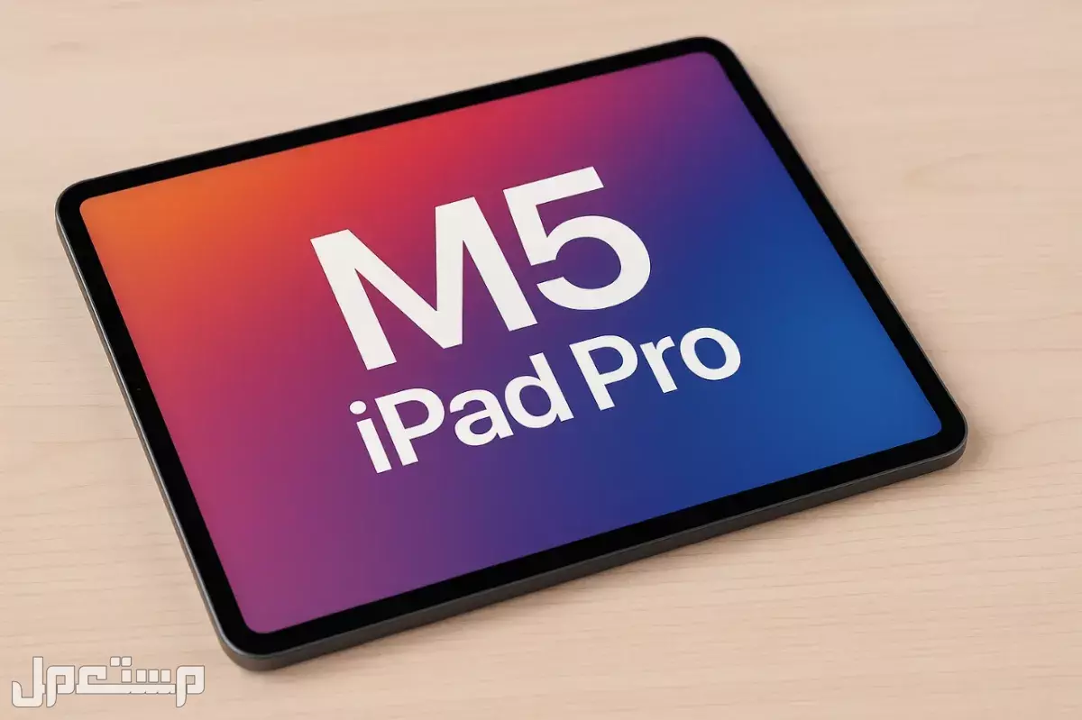 سعر ومواصفات iPad Pro M5: أقوى جهاز لوحي من أبل 2025 iPad Pro M5
