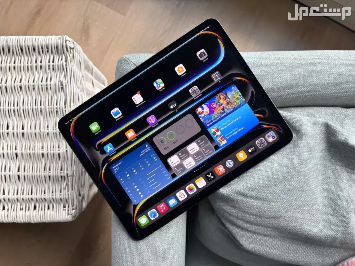 سعر ومواصفات iPad Pro M5: أقوى جهاز لوحي من أبل 2025 سعر iPad Pro M5