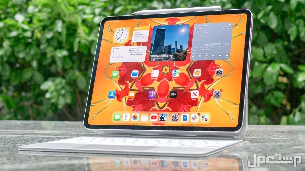 سعر ومواصفات iPad Pro M5: أقوى جهاز لوحي من أبل 2025 كم تدوم بطارية آيباد برو M5؟