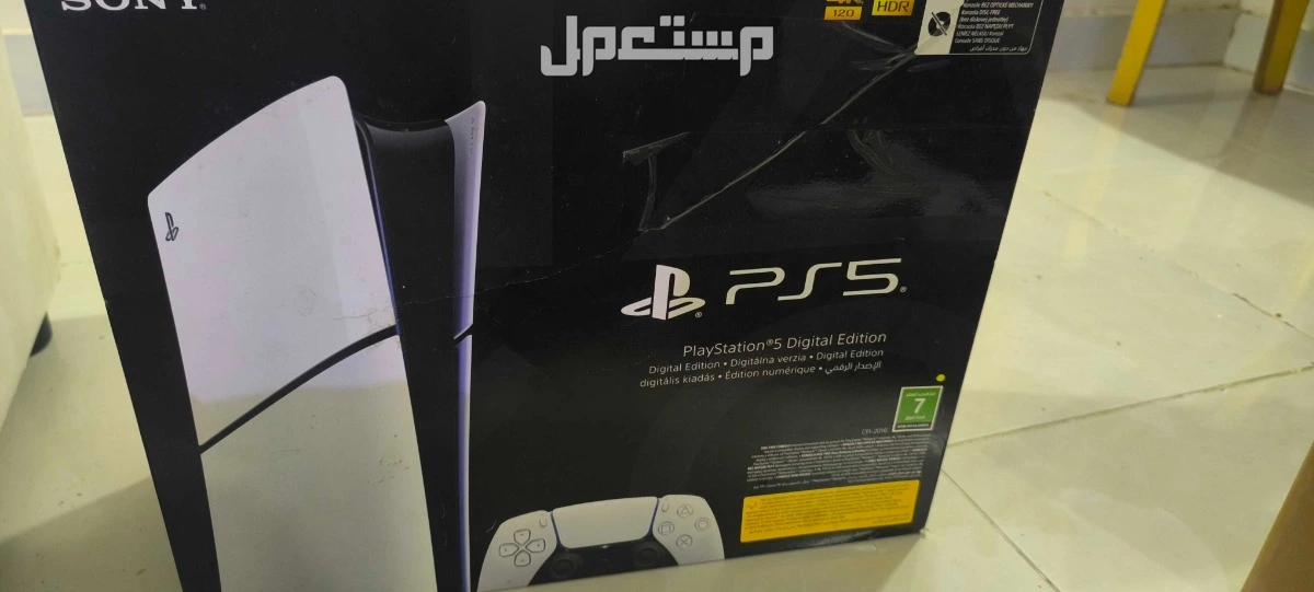 سوني 5 سليم للبيع مع شاشة أو بدون شاشة