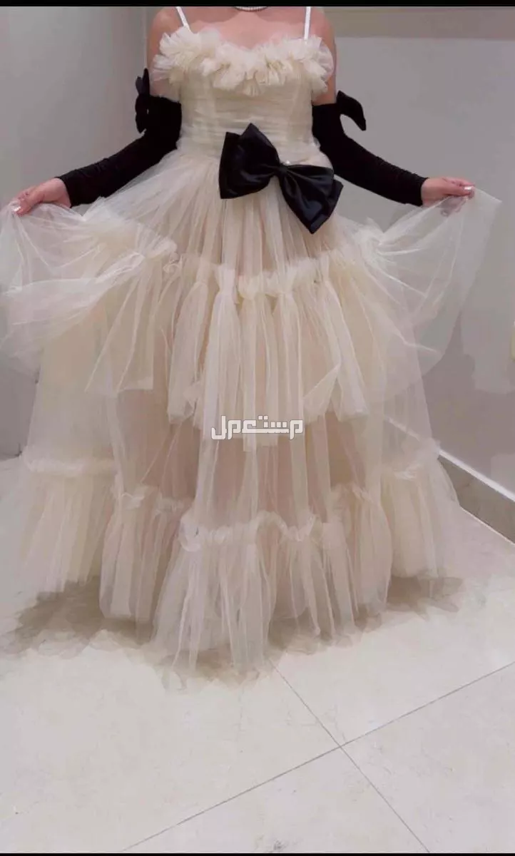 فستان اطفال لعمر 10/11 في الخفجى بسعر 500 ريال سعودي