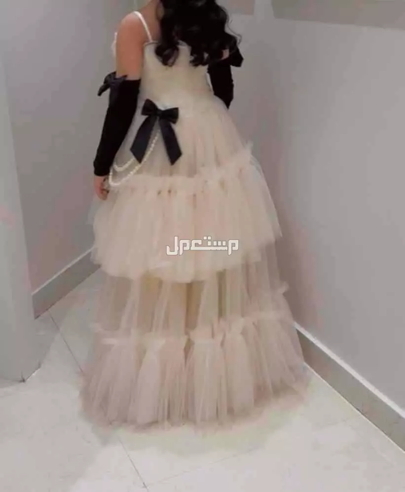 فستان اطفال لعمر 10/11 في الخفجى بسعر 500 ريال سعودي