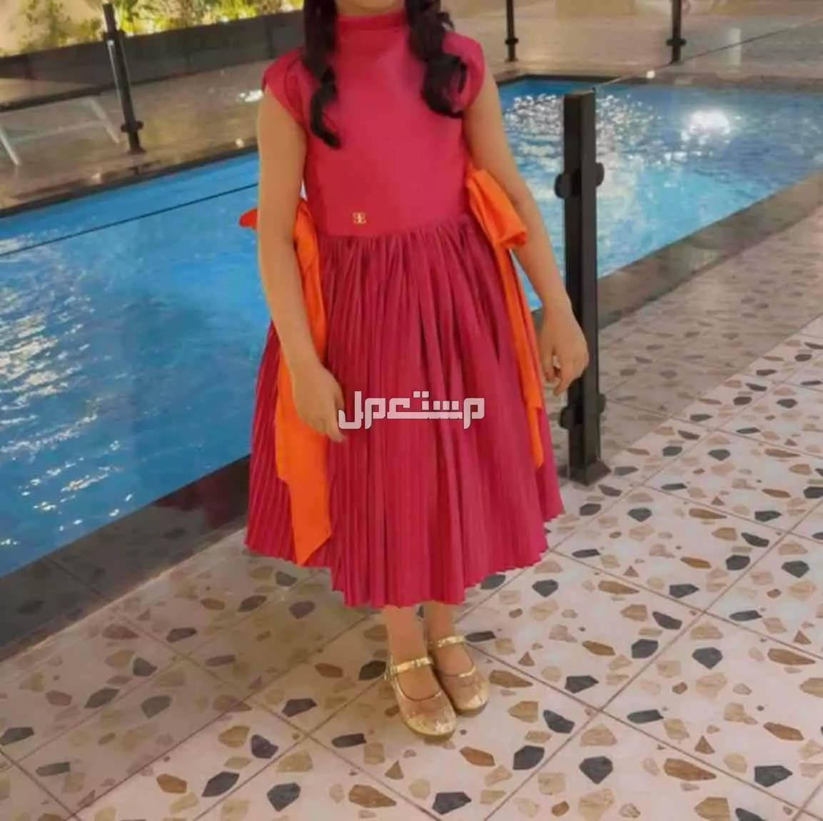 فستان اطفال  في الخفجى بسعر 300 ريال سعودي