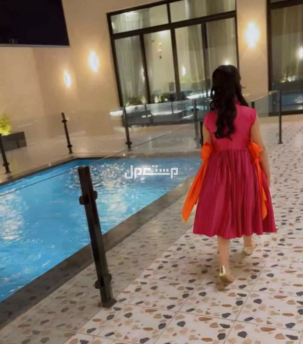 فستان اطفال  في الخفجى بسعر 300 ريال سعودي