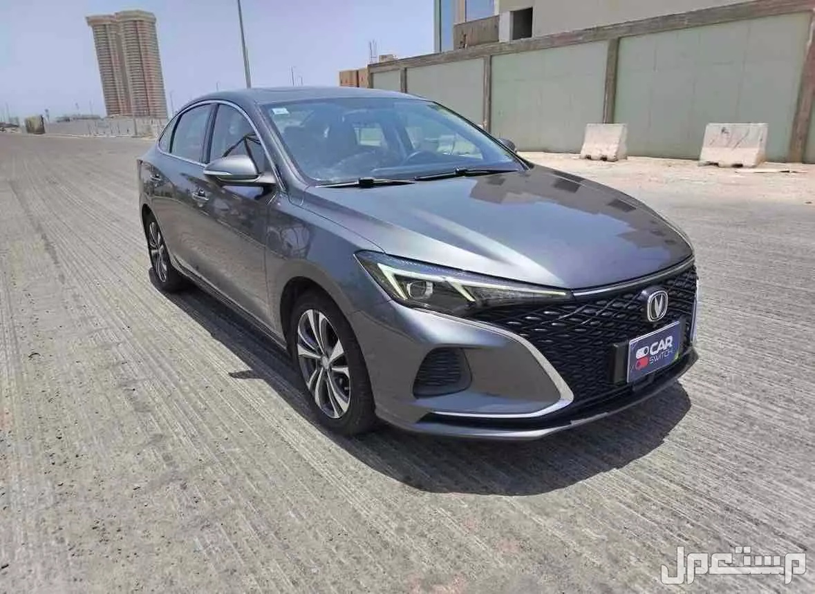 شانجان ايدو بلس 2022 في جدة بسعر 35 ألف ريال سعودي