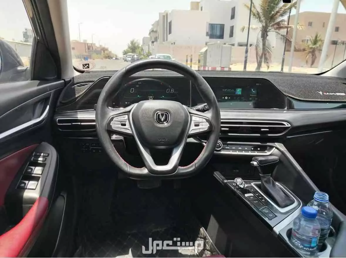 شانجان ايدو بلس 2022 في جدة بسعر 35 ألف ريال سعودي