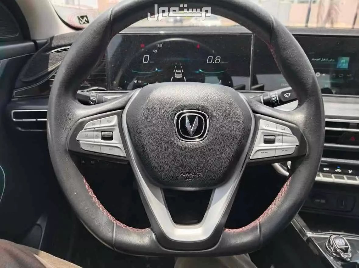 شانجان ايدو بلس 2022 في جدة بسعر 35 ألف ريال سعودي