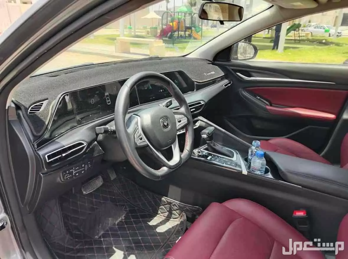 شانجان ايدو بلس 2022 في جدة بسعر 35 ألف ريال سعودي