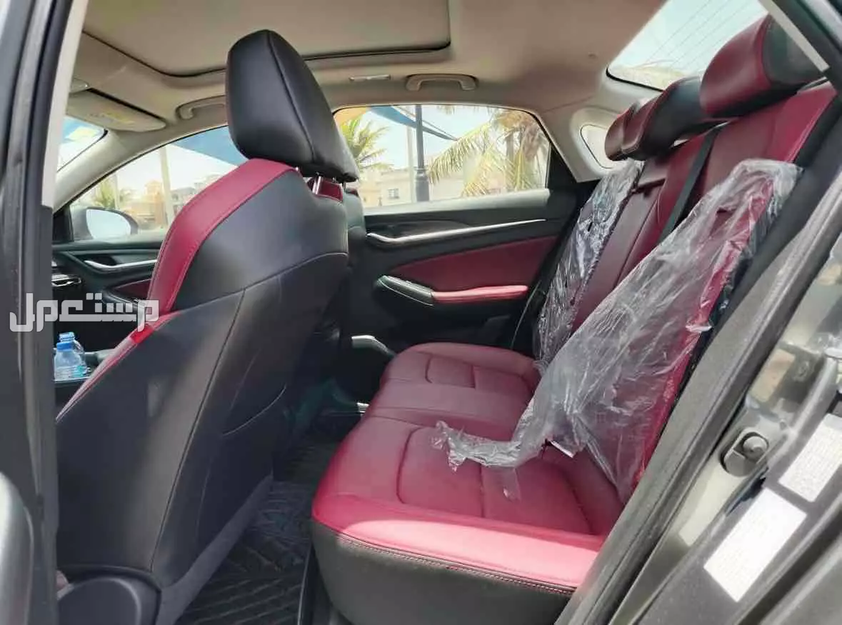 شانجان ايدو بلس 2022 في جدة بسعر 35 ألف ريال سعودي