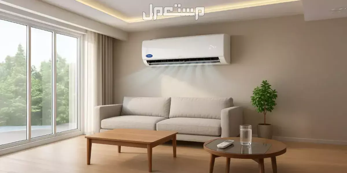 تجربتي مع تكييف كاريير.. مميزات وعيوب وأفضل الأنواع تكييف كاريير