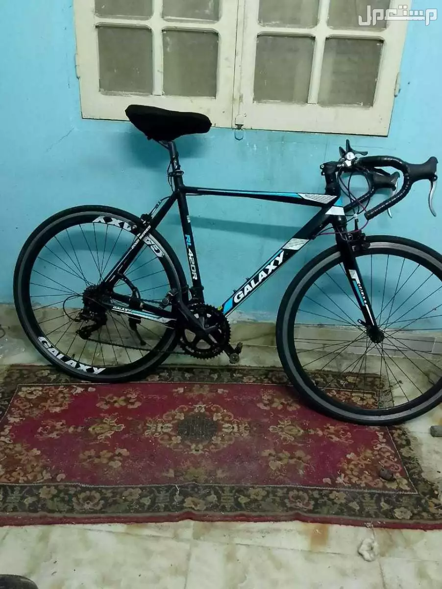 للبيع عجله galaxy rl 420r كسر زيرو في بولاق الدكرور