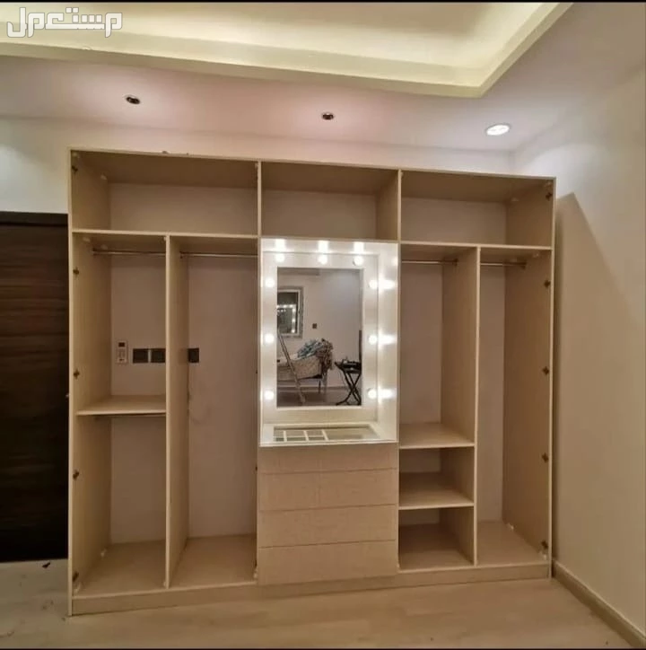 تركيب دواليب مطابخ و غرف نوم و دواليب ملابس