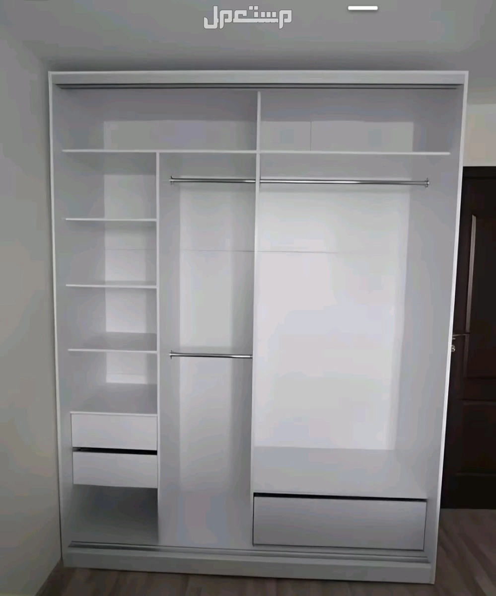 تركيب دواليب مطابخ و غرف نوم و دواليب ملابس