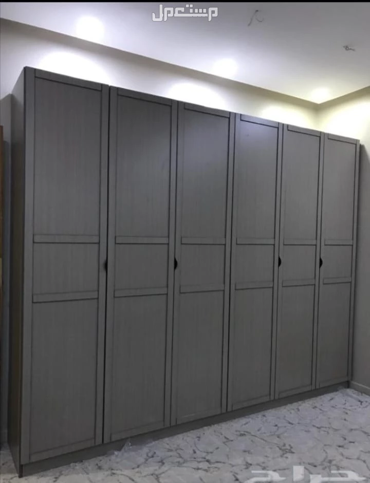 تركيب دواليب مطابخ و غرف نوم و دواليب ملابس