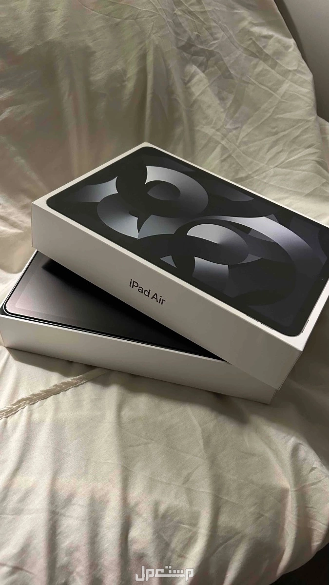 ايباد اير الجيل الخامس 2022  ماركة أبل في الرياض بسعر 1700 ريال سعودي