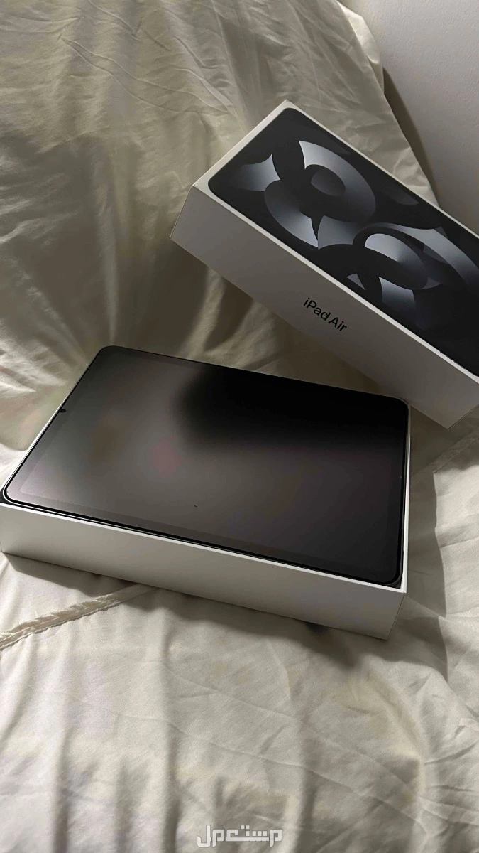 ايباد اير الجيل الخامس 2022  ماركة أبل في الرياض بسعر 1700 ريال سعودي