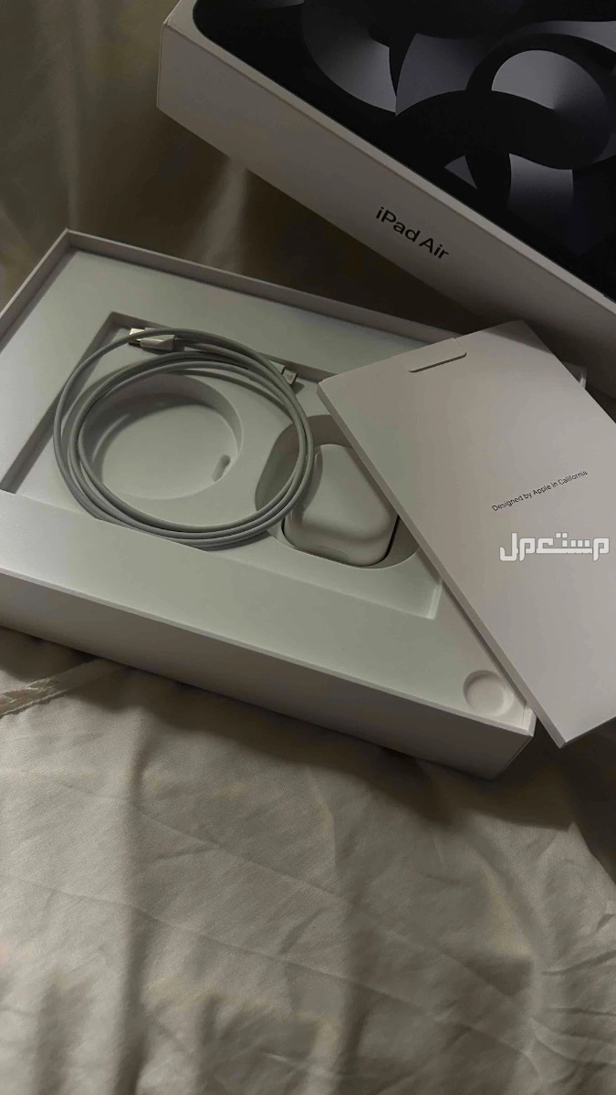 ايباد اير الجيل الخامس 2022  ماركة أبل في الرياض بسعر 1700 ريال سعودي