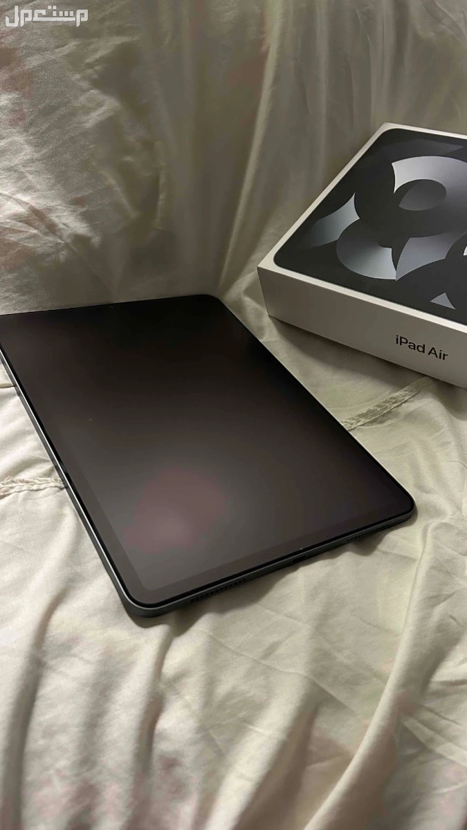 ايباد اير الجيل الخامس 2022  ماركة أبل في الرياض بسعر 1700 ريال سعودي