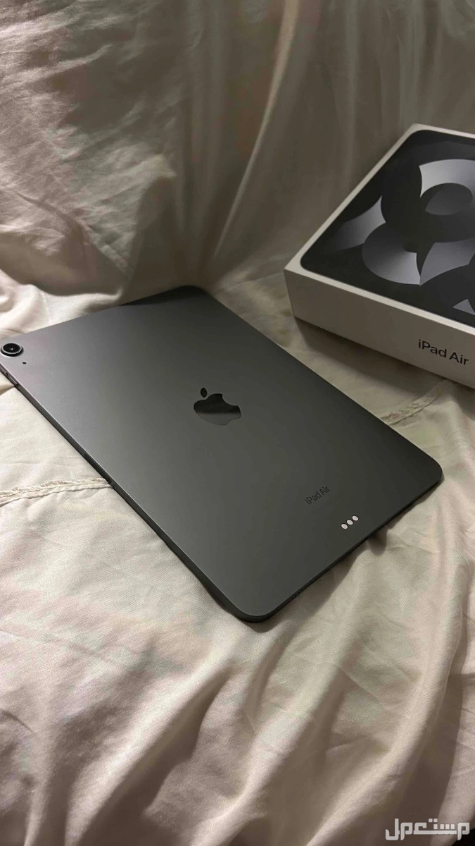 ايباد اير الجيل الخامس 2022  ماركة أبل في الرياض بسعر 1700 ريال سعودي