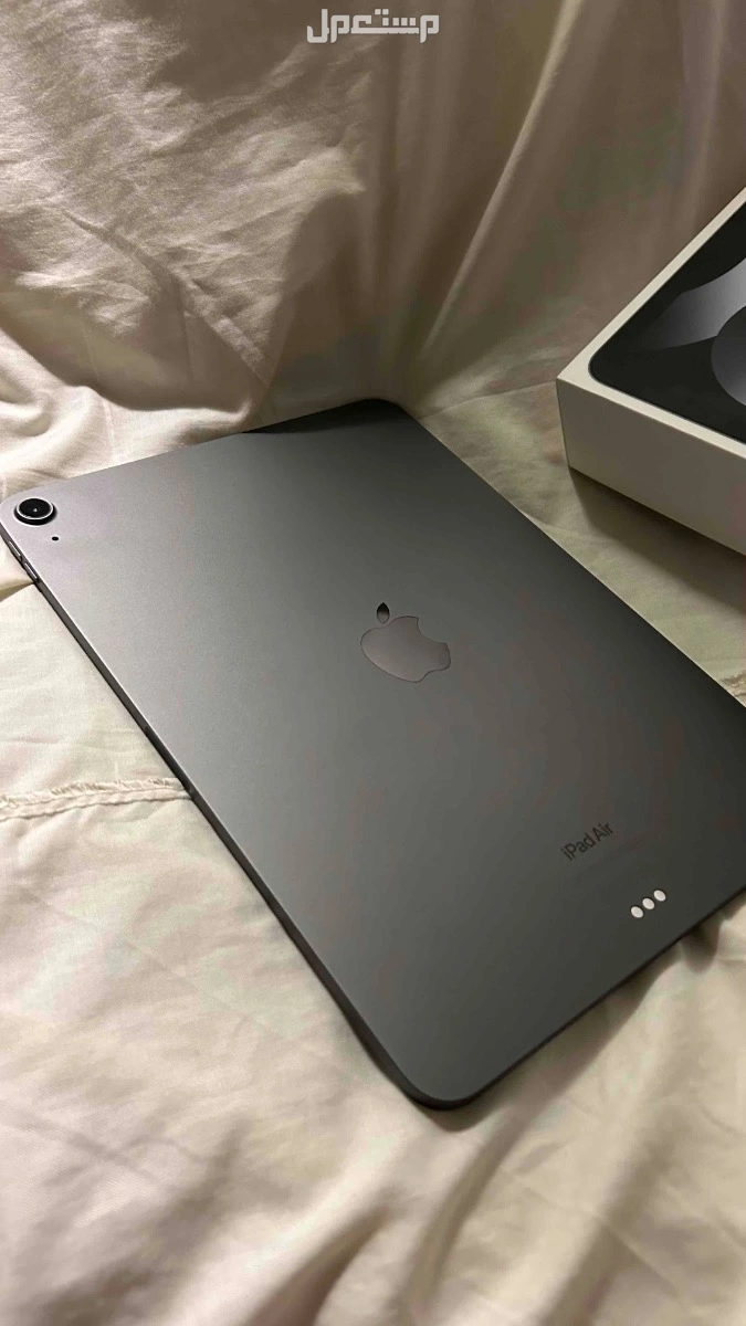 ايباد اير الجيل الخامس 2022  ماركة أبل في الرياض بسعر 1700 ريال سعودي