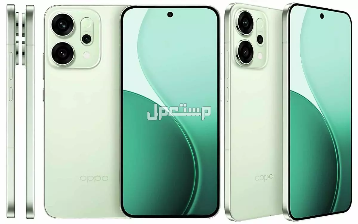 سعر ومواصفات هاتف أوبو reno 14.. مميزات وعيوب رينو 14 الجديد مقارنة Oppo reno 14 و Xiaomi 14T Pro