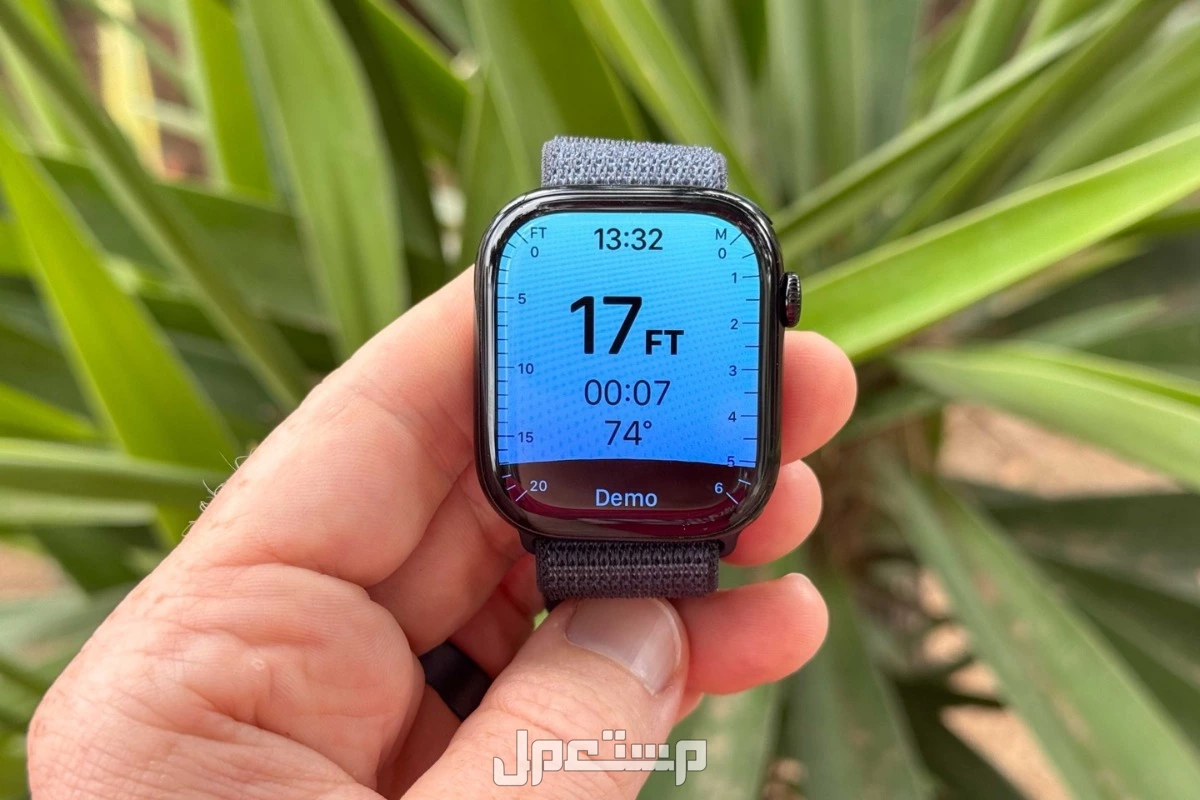 ساعة أبل ووتش سيريز 11 الجديدة.. المواصفات والسعر ابل واتش Series 10