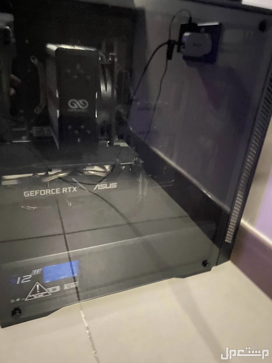 بي سي قيمنق كرت 2060 انفني ارك ماركة أسوس في جدة بسعر 1500 ريال سعودي