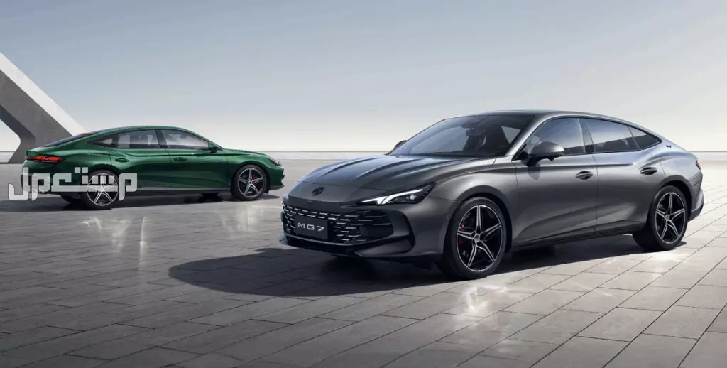 أسعار سيارات إم جي 7 موديل 2026 الجديدة ألوان إم جي 7 2026