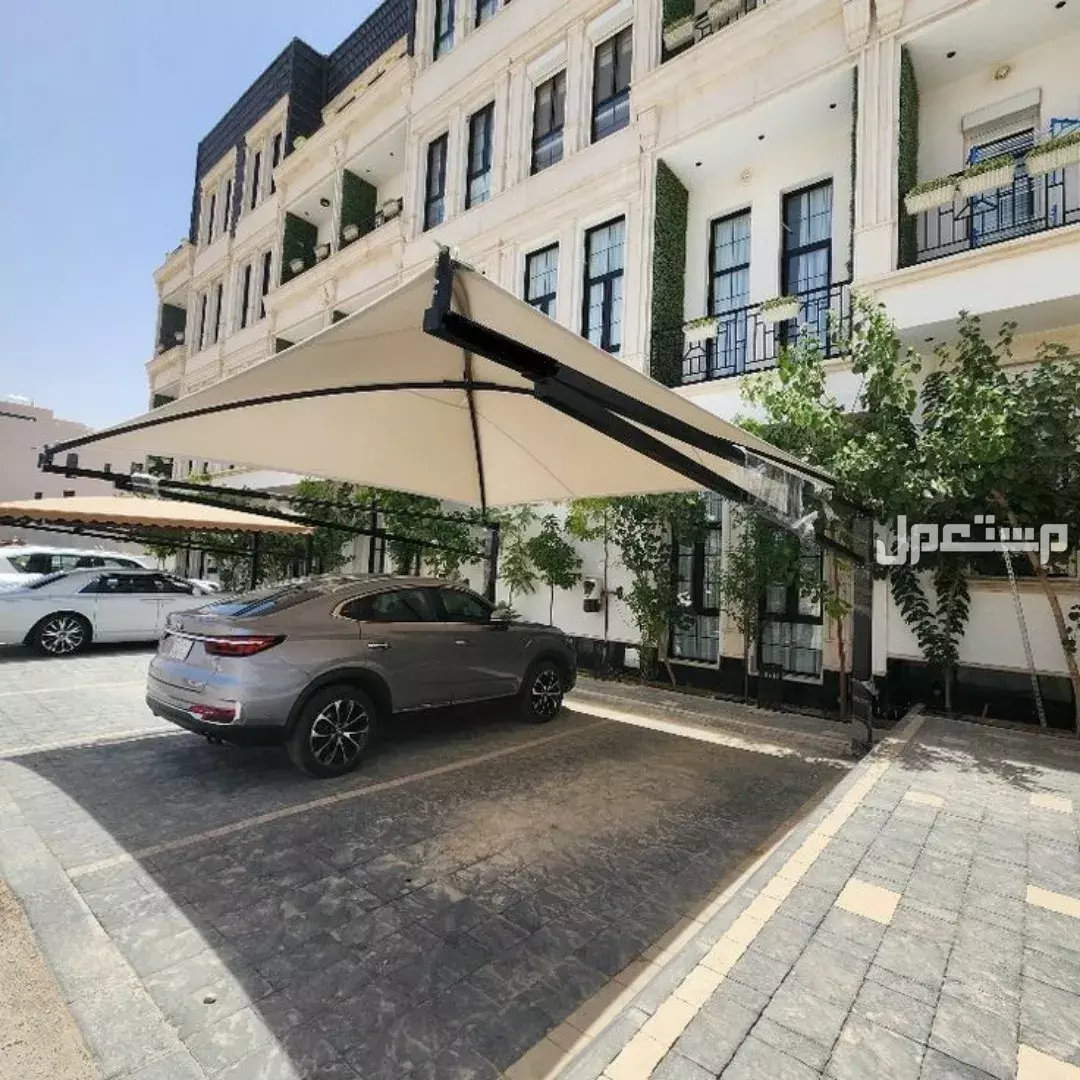 دليل شروط تركيب مظلة سيارة في السعودية وأفضل الأنواع مظلة السيارات