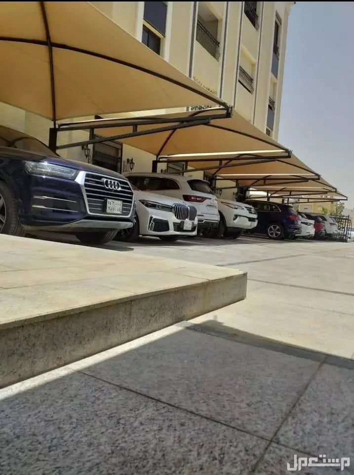 دليل شروط تركيب مظلة سيارة في السعودية وأفضل الأنواع مظلة السيارة