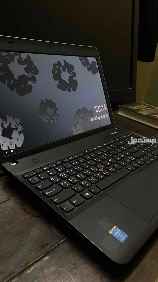 Lenovo think bad لابتوب ماركة لينوفو في الرياض بسعر 600 ريال سعودي