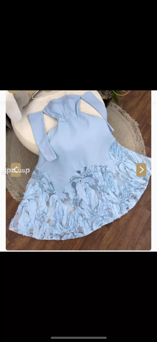 فستان اخو الجديد لبس مره وحده ب250 خميس مشيط