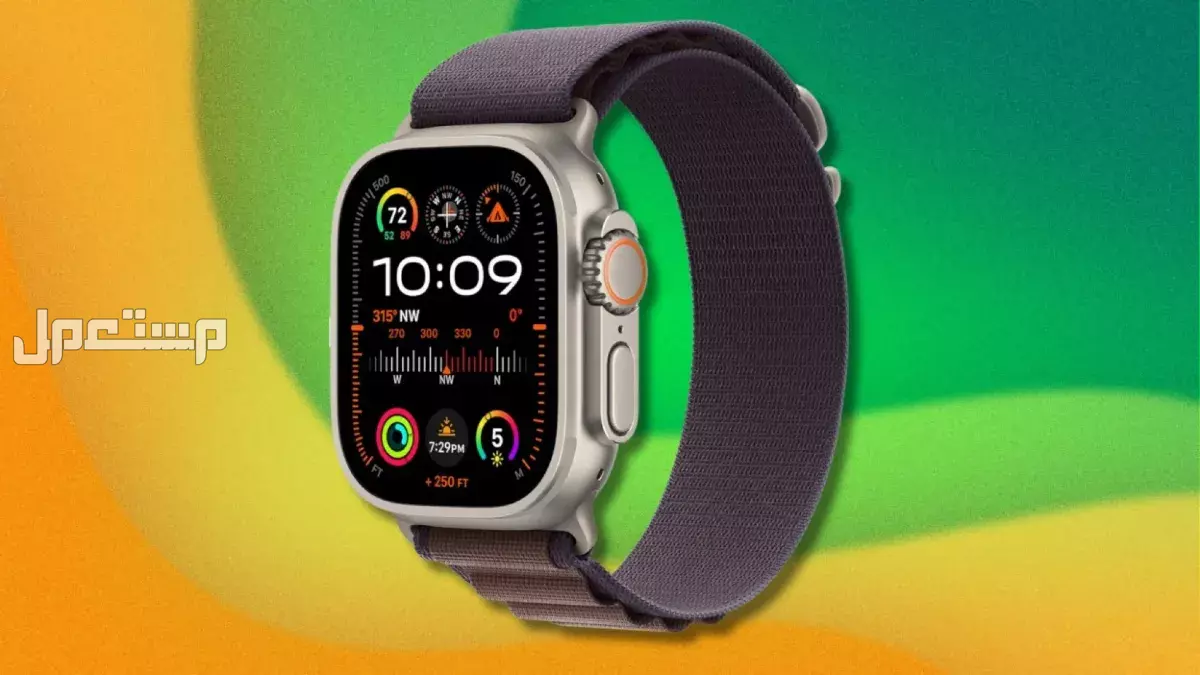 ساعة أبل ووتش ألترا 3: مواصفات وسعر  Apple Watch Ultra 3 تصميم أبل ووتش ألترا 3