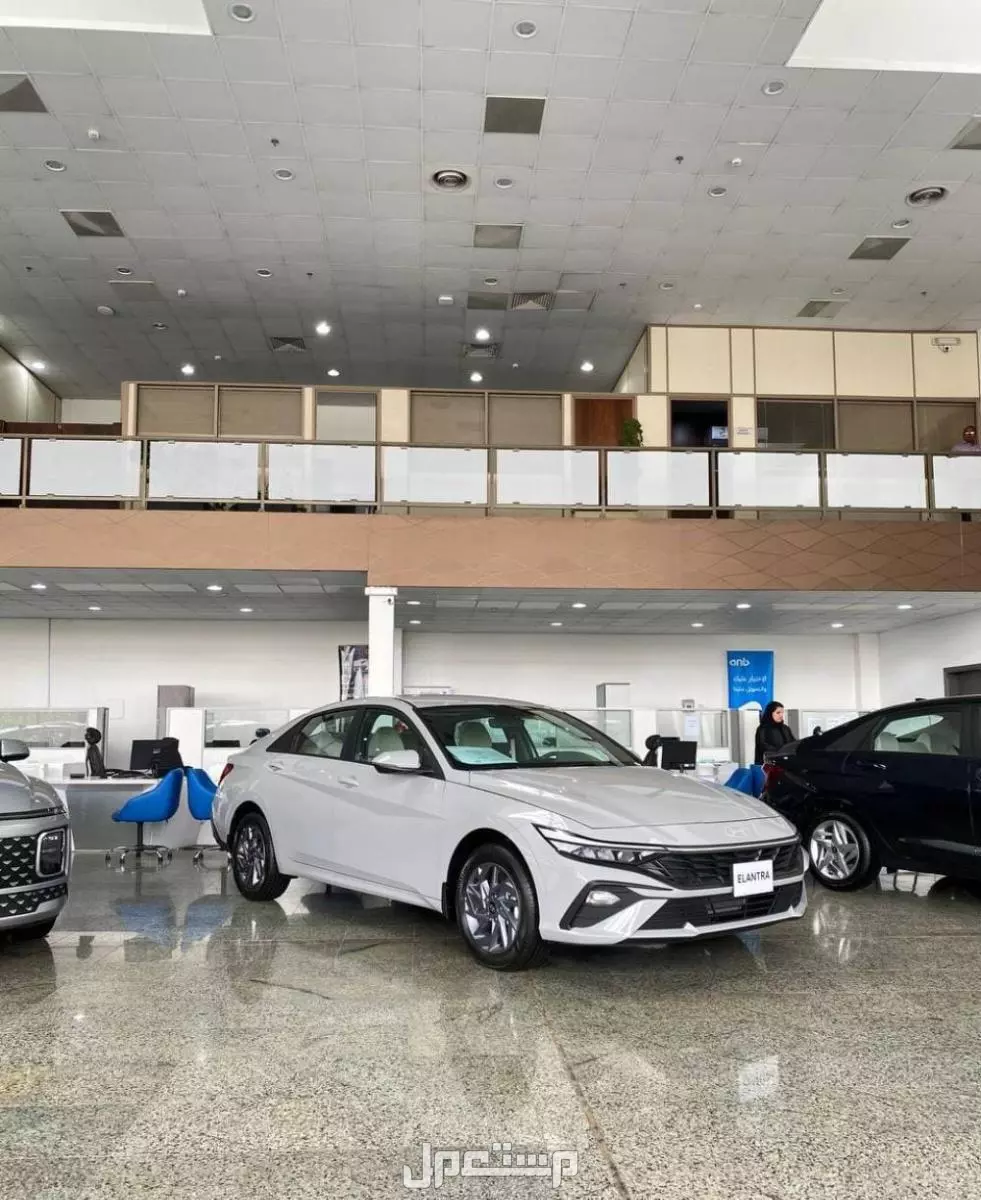 سوناتا أم النترا؟ الفرق بين السيارتين بالتفصيل وأيهما تناسبك 2025 Hyundai Elantra