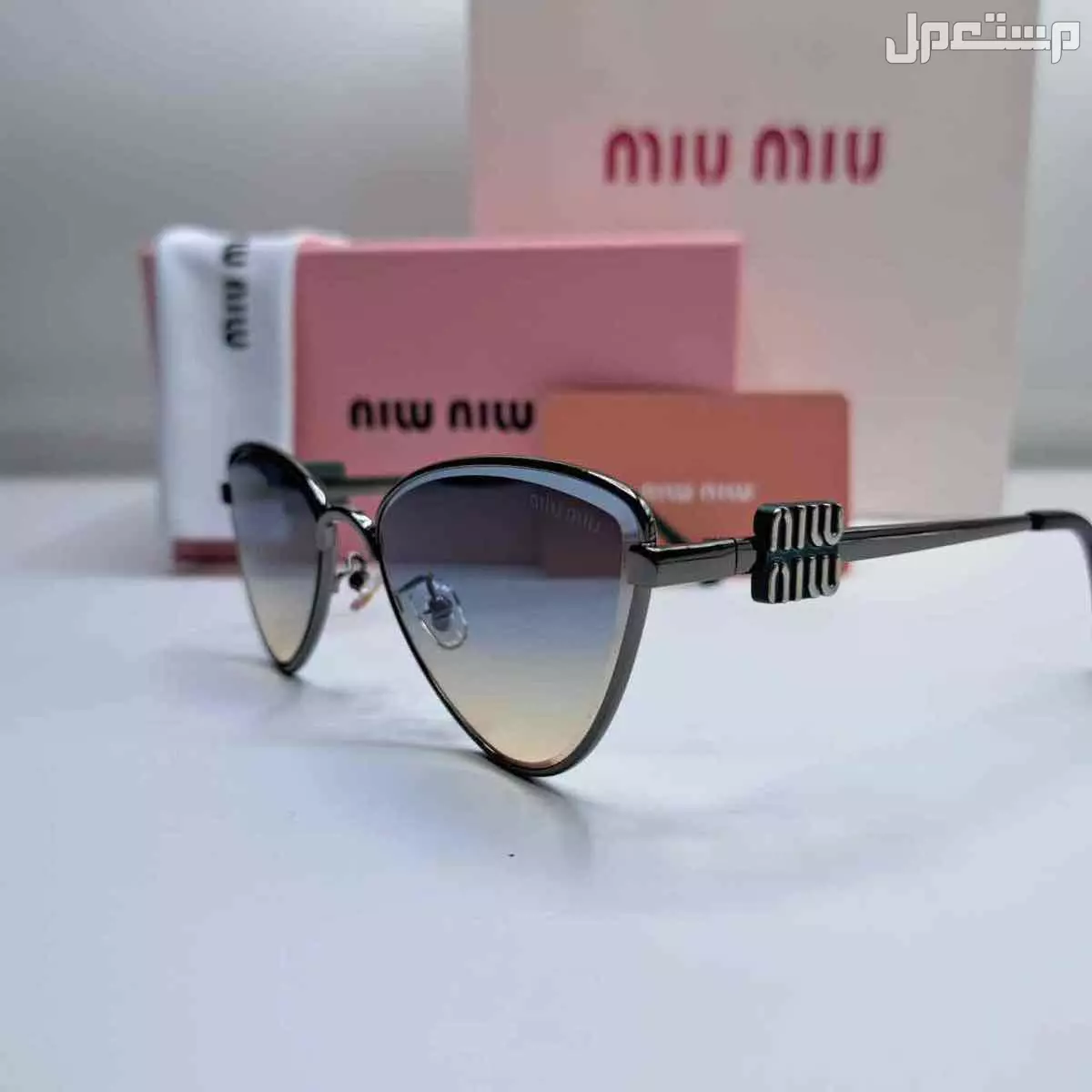 نظارات ماركات شمسية متنوعة ماستر كوالتي